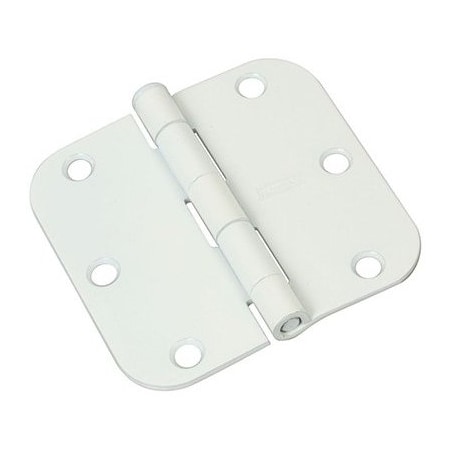 National Hardware 3PK 35 WHT DR Hinge N830-337